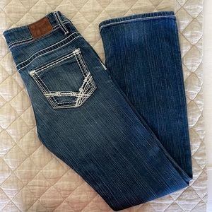 BKE boot cut Payton jeans